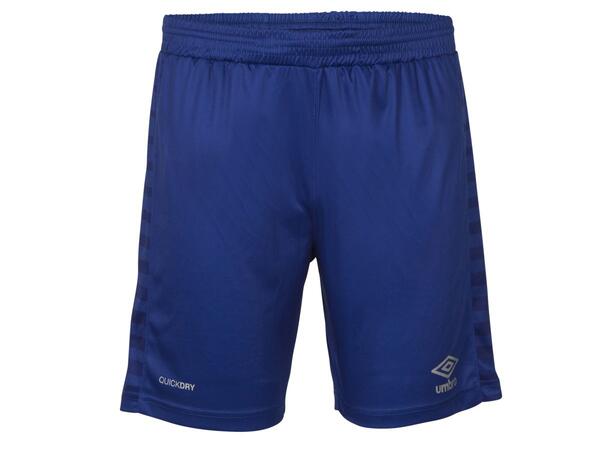 UMBRO Sublime Shorts jr Blå 116 Sublimert teknisk spillershorts 